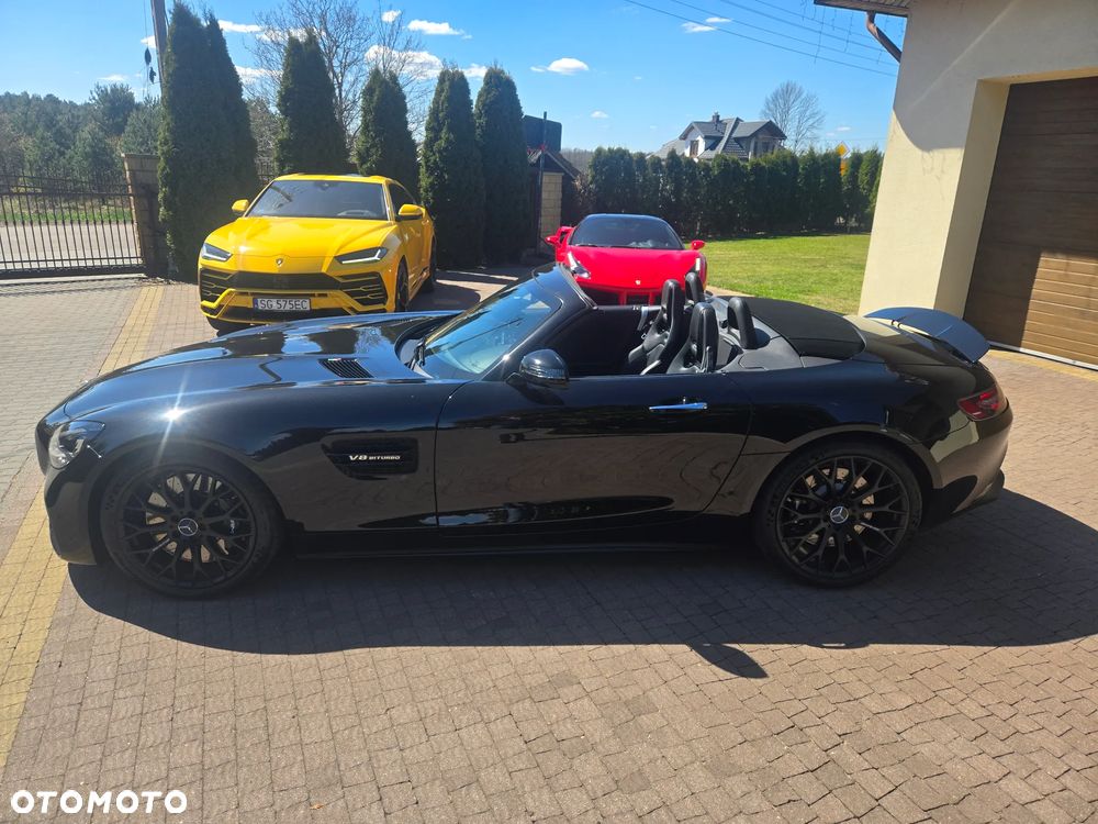 Mercedes-Benz AMG GT - 9