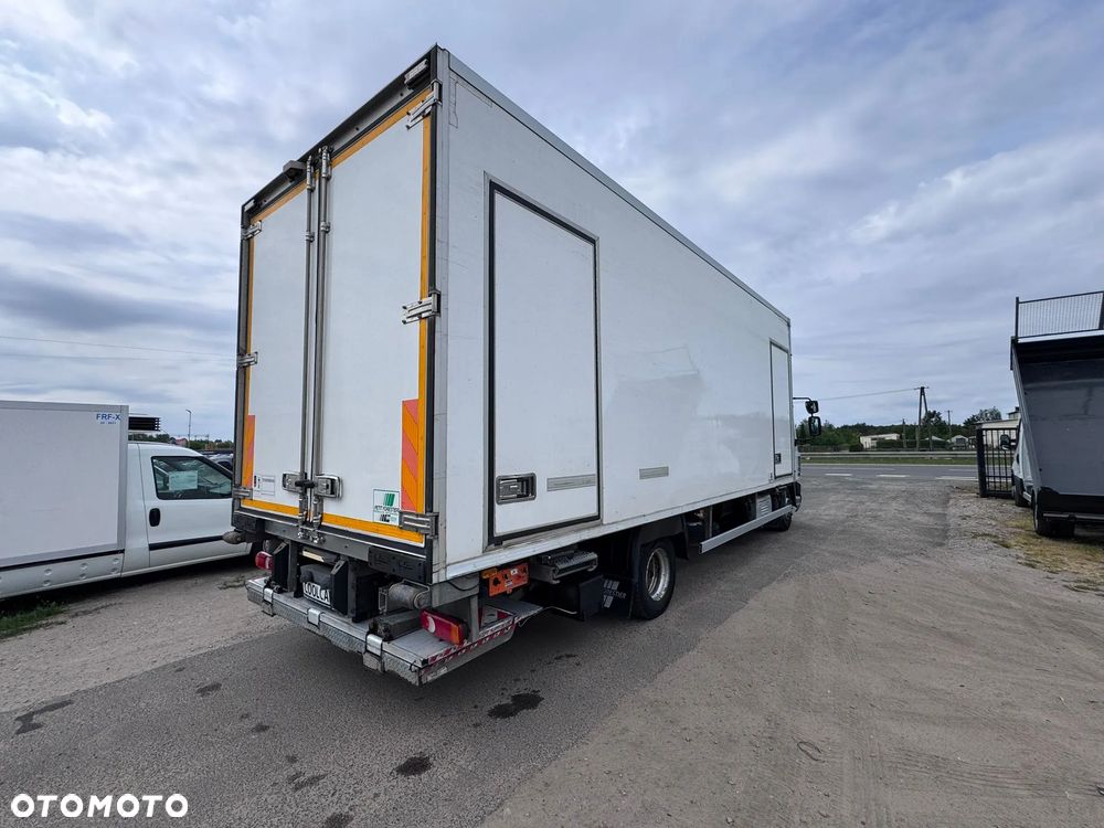DAF LF180 Winda / Chłodnia / Carrier Supra 750 (447) - 9