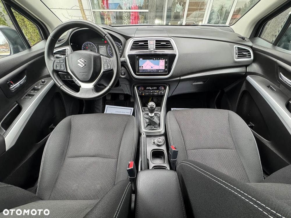 Suzuki SX4 2.0 4WD - 9