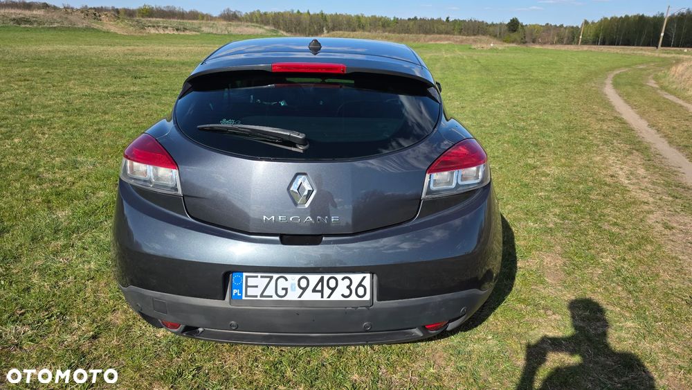 Renault Megane 1.9 dCi Privilege - 4
