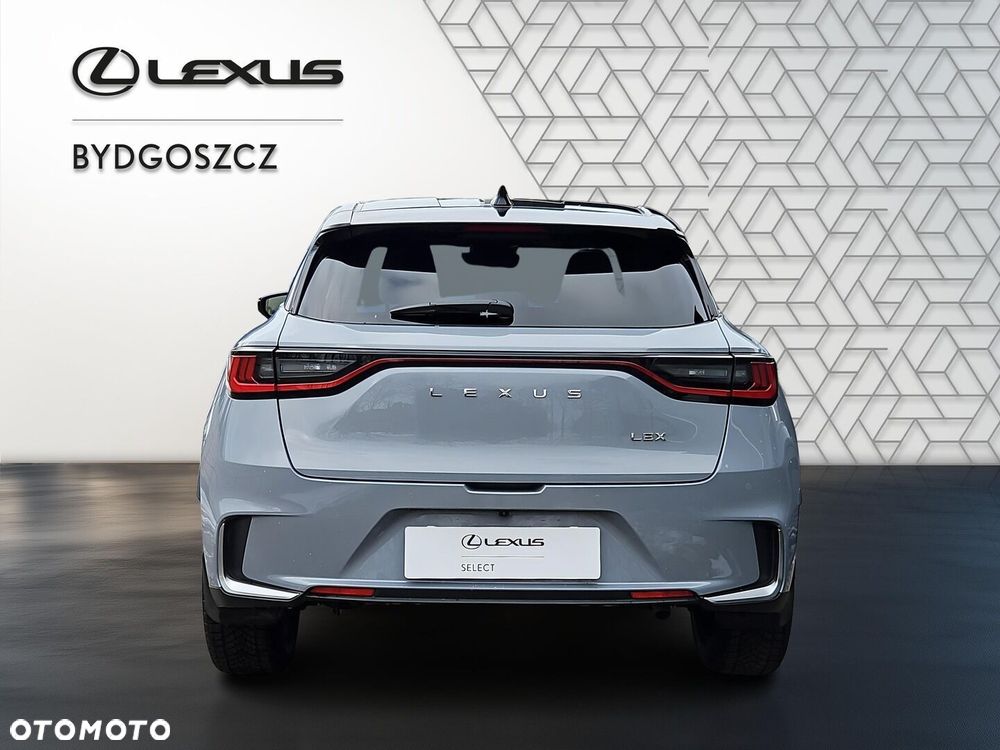 Lexus LBX 1.5 Hybrid Emotion - 5