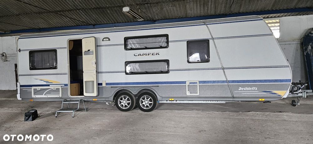 Dethleffs Camper 720 - 3