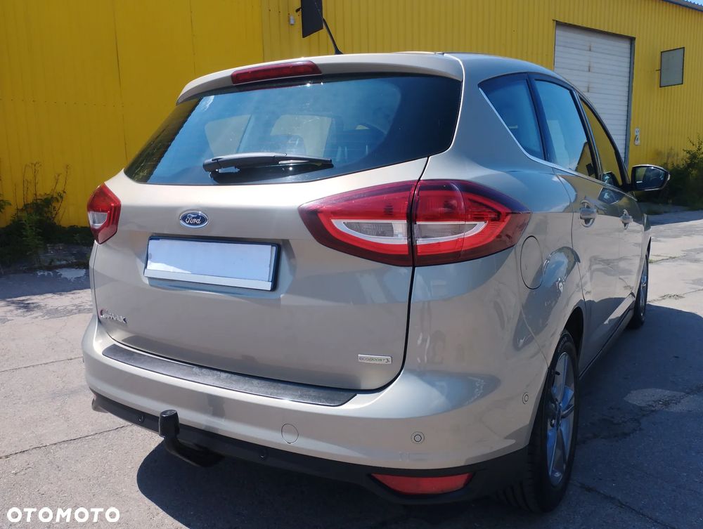 Ford C-MAX 1.5 EcoBoost Start-Stop-System Titanium - 19