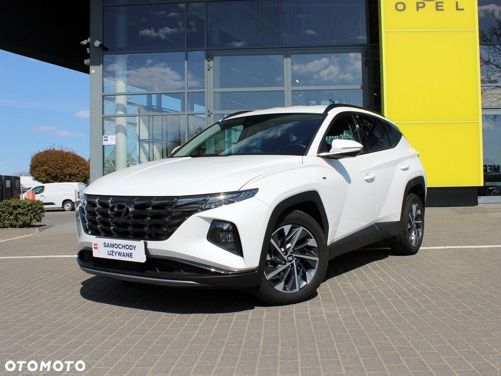 Hyundai Tucson 1.6 T-GDi 48V Smart 2WD DCT - 2
