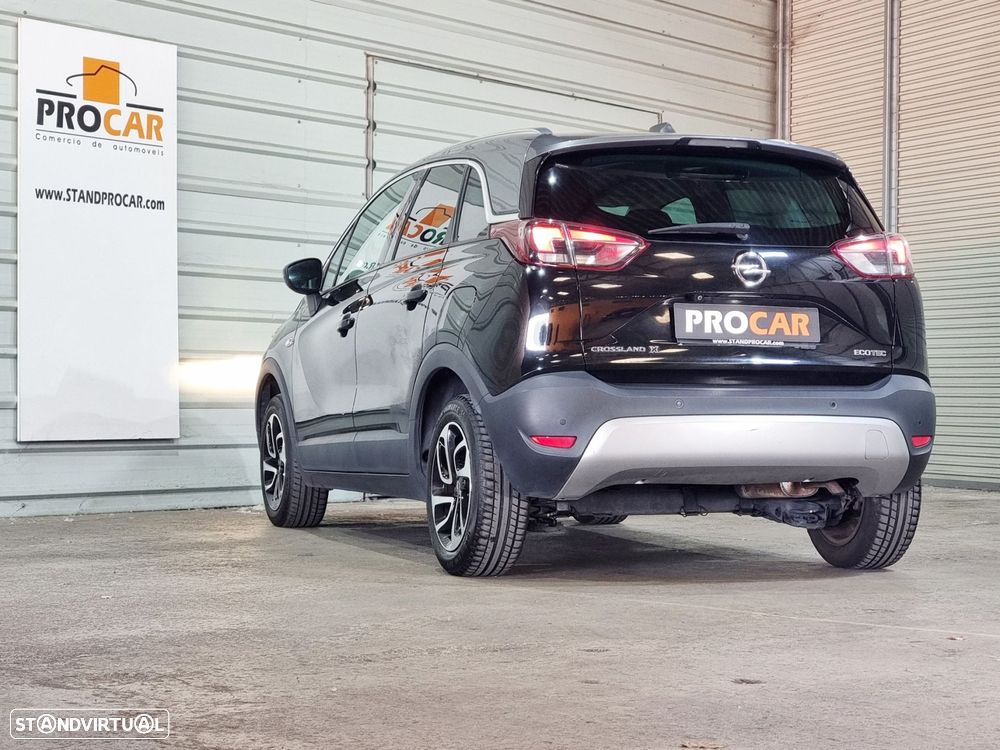 Opel Crossland X - 22