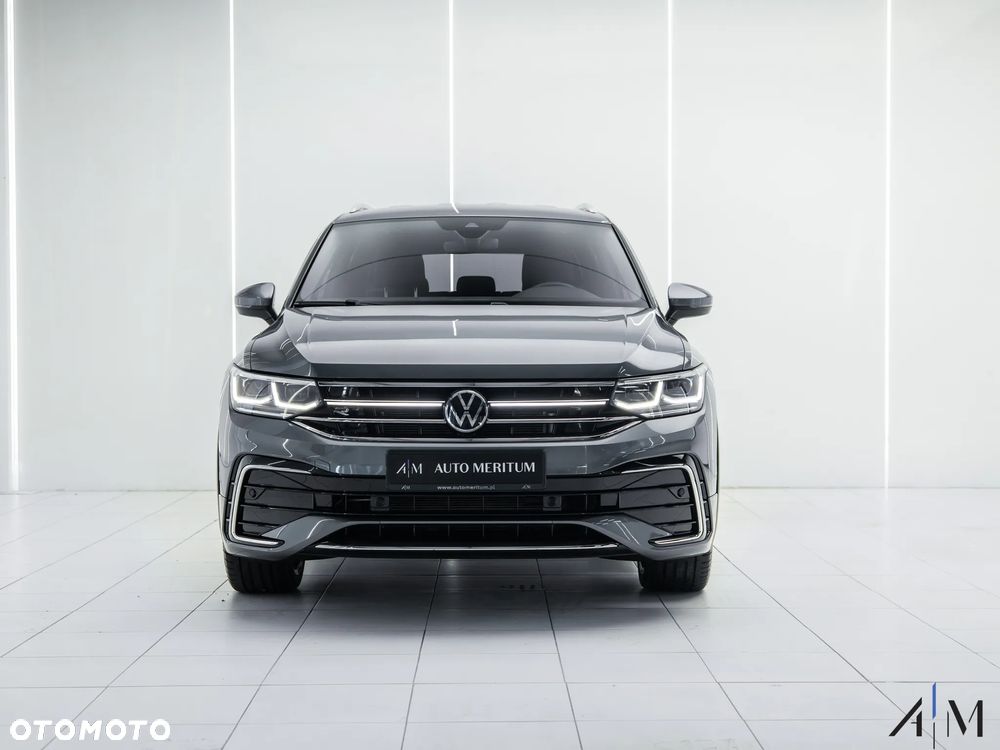Volkswagen Tiguan Allspace 2.0 TDI 4Mot R-Line DSG 7os - 7