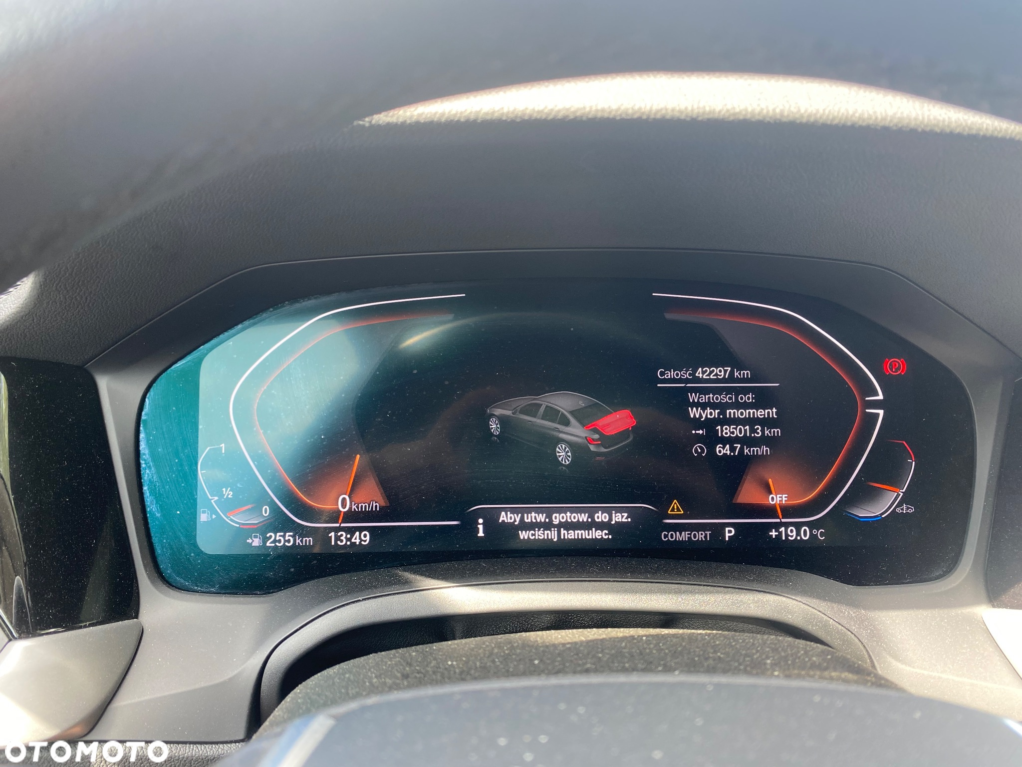 BMW Seria 3 318i Advantage sport - 13