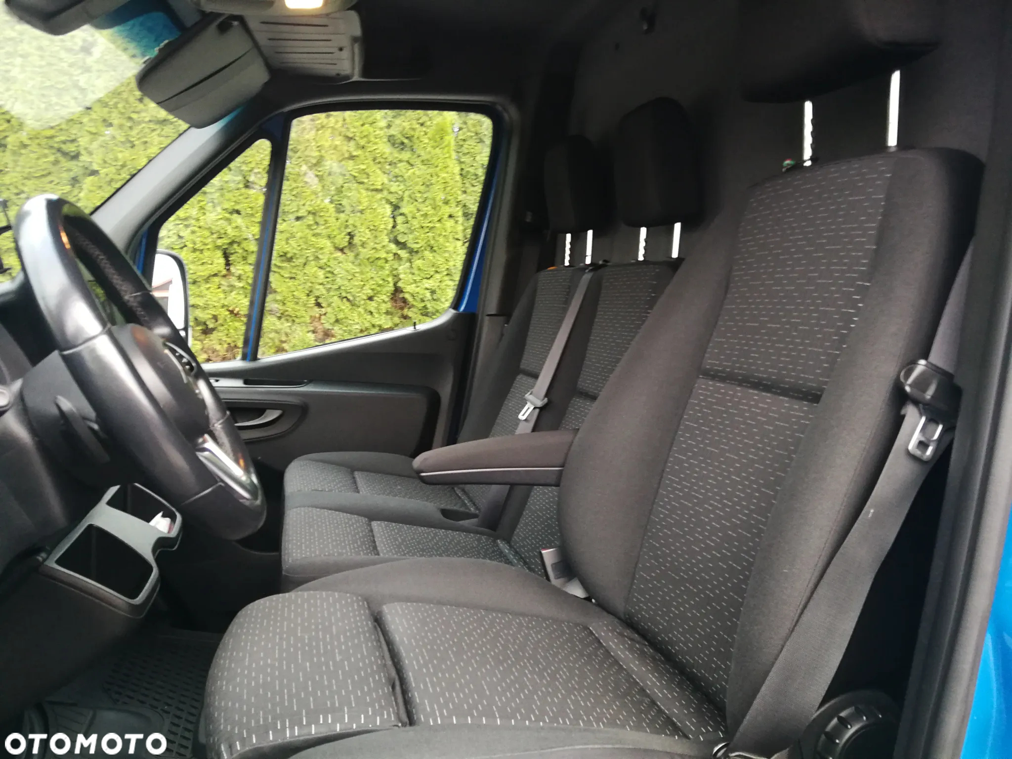 Mercedes-Benz Sprinter Automat - 20