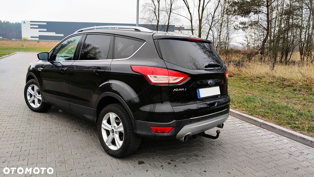 Ford Kuga 2.0 TDCi 4WD Titanium - 5