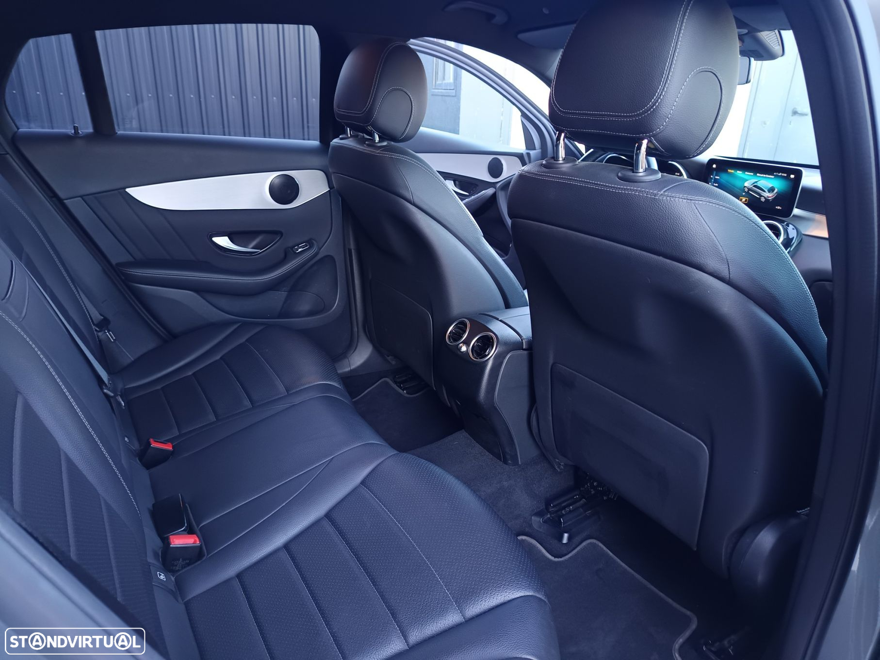 Mercedes-Benz GLC 220 d Coupé 4Matic - 39