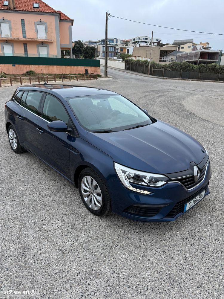 Renault Mégane TCe 115 GPF LIFE - 9