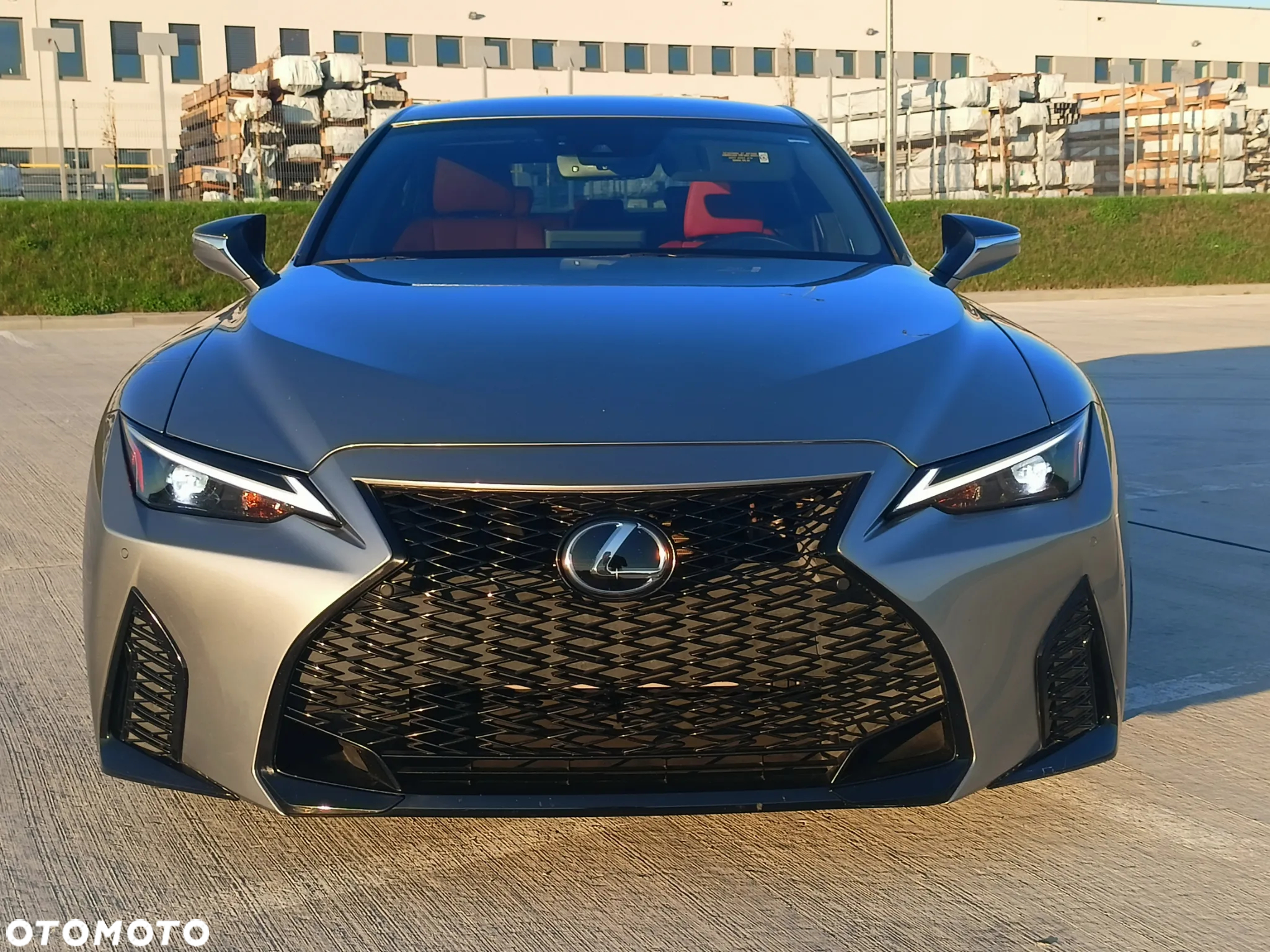 Lexus IS - 5