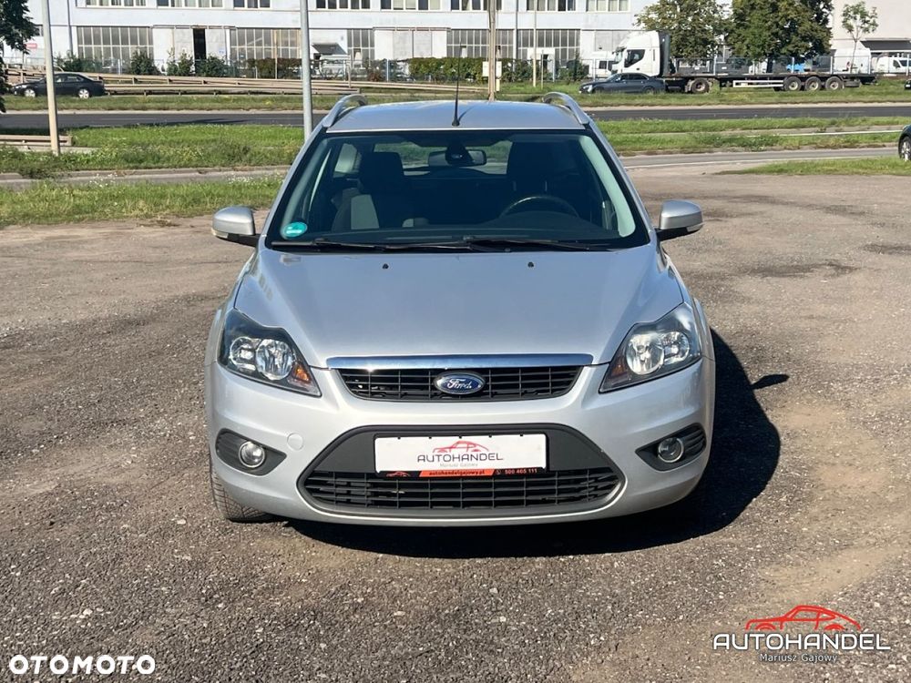 Ford Focus - 2