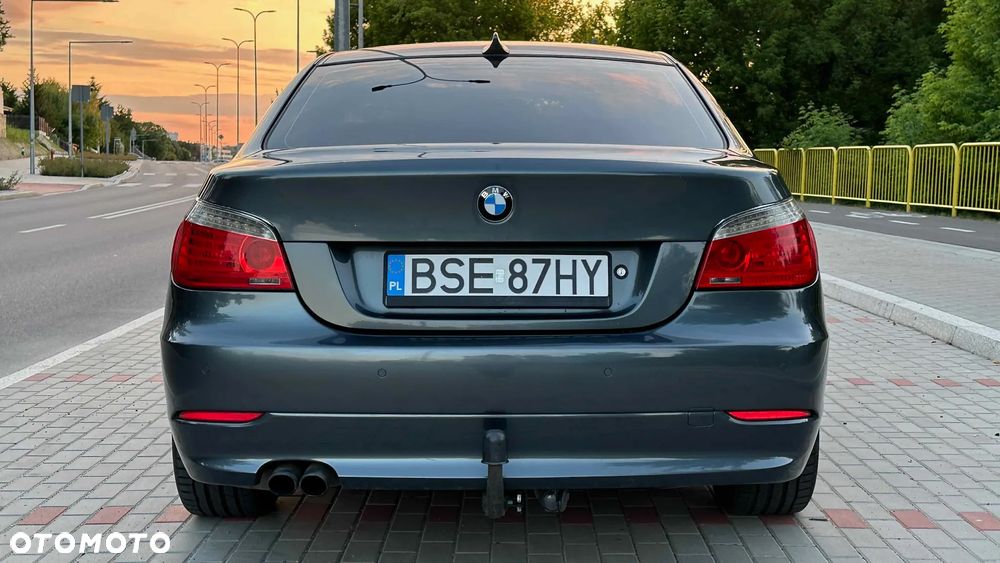 BMW Seria 5 530i xDrive Edition Exclusive - 10