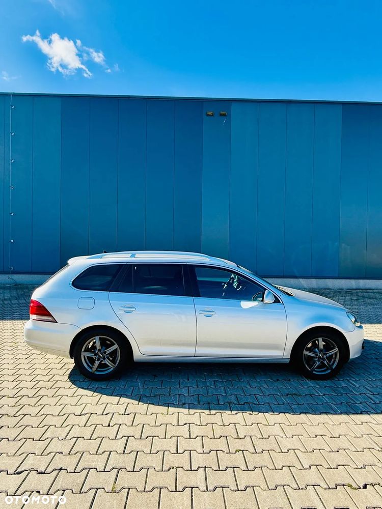 Volkswagen Golf 1.4 TSI Comfortline - 11