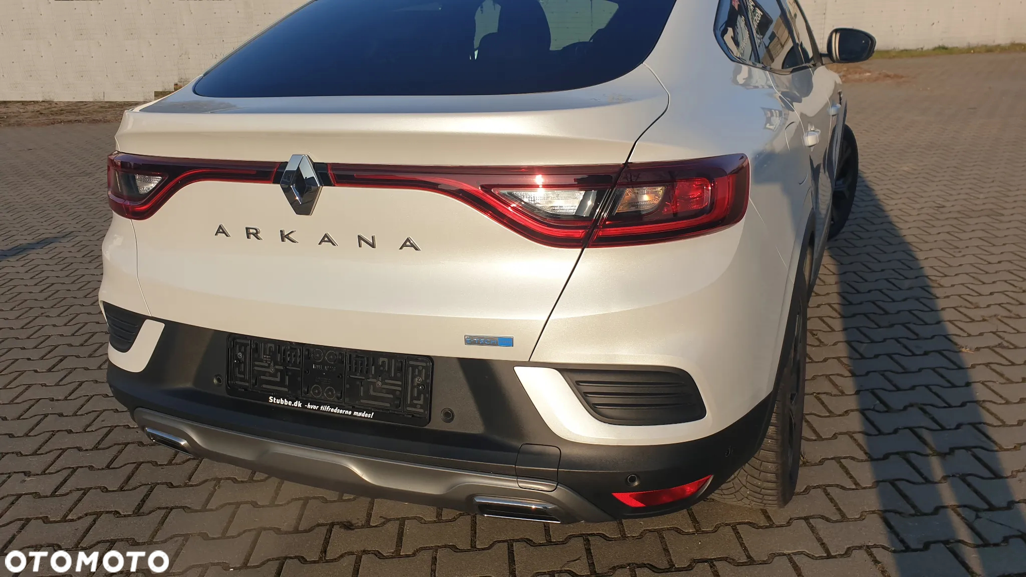 Renault Arkana 1.6 E-TECH R.S Line MMT - 8