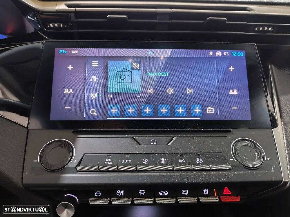 Peugeot 308 1.2 PureTech Allure - 12