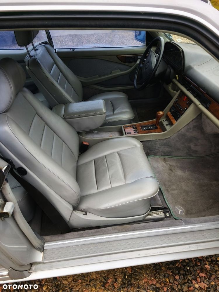 Mercedes-Benz Klasa S - 3