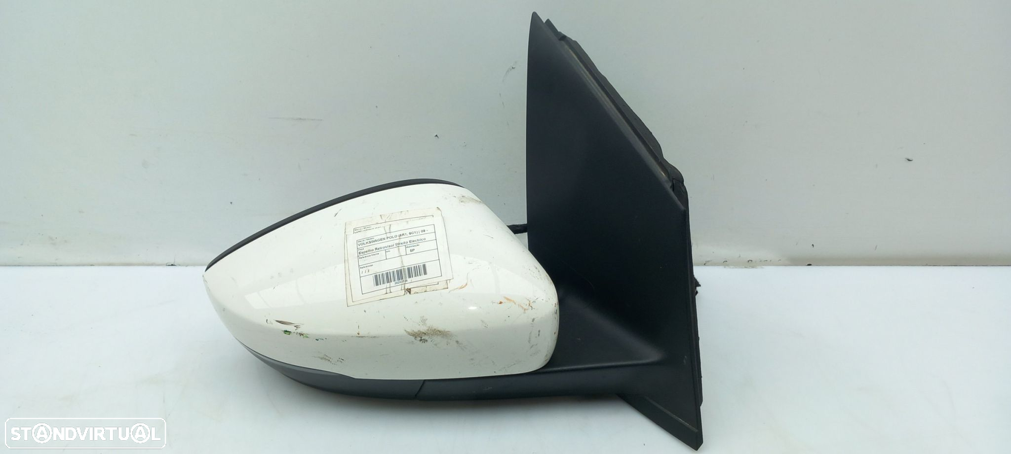 Retrovisor / espelho direito VOLKSWAGEN Polo (6R, 6C) - 2