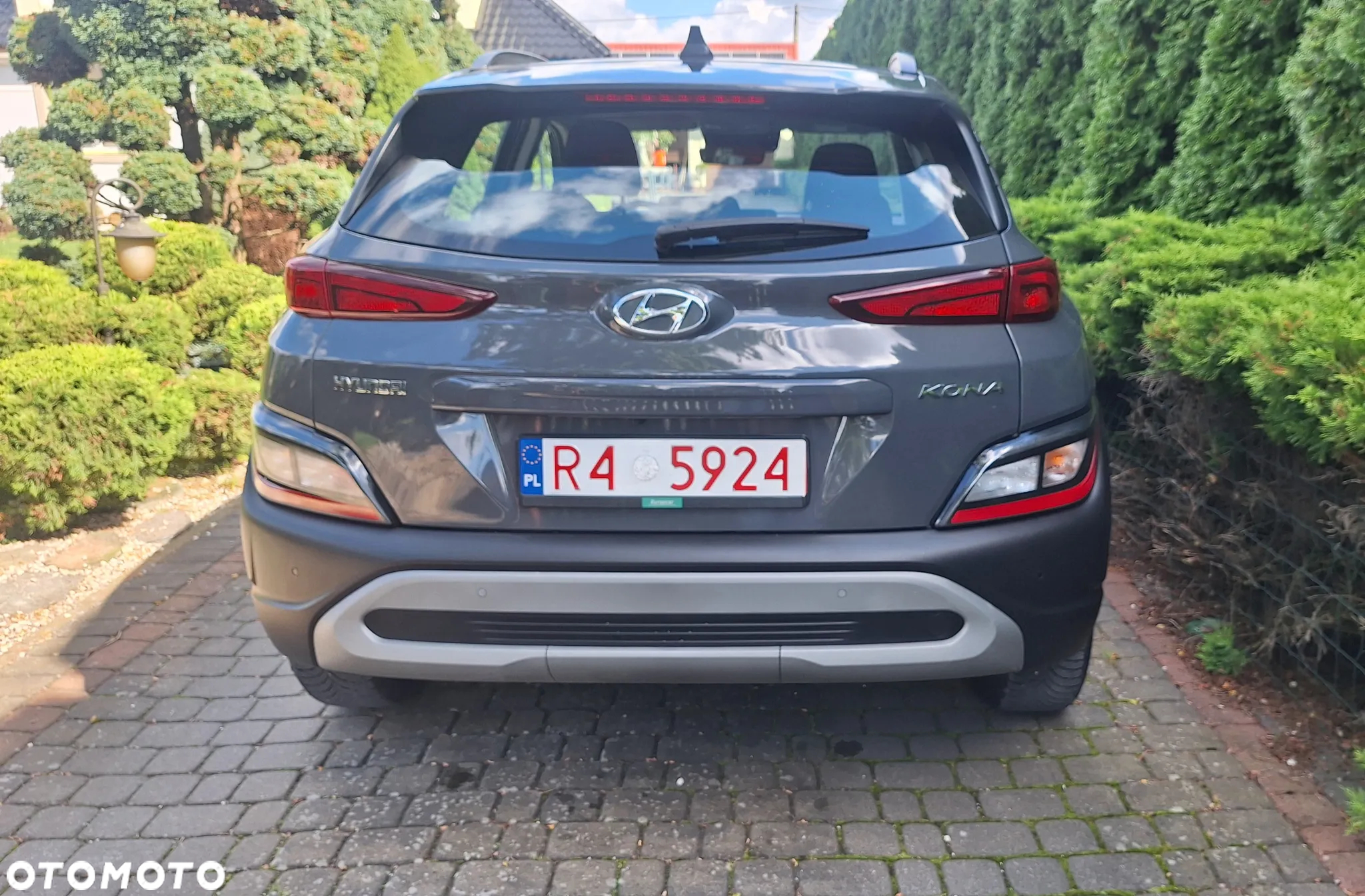 Hyundai Kona 1.0 T-GDI 48V-Hybrid Trend - 3
