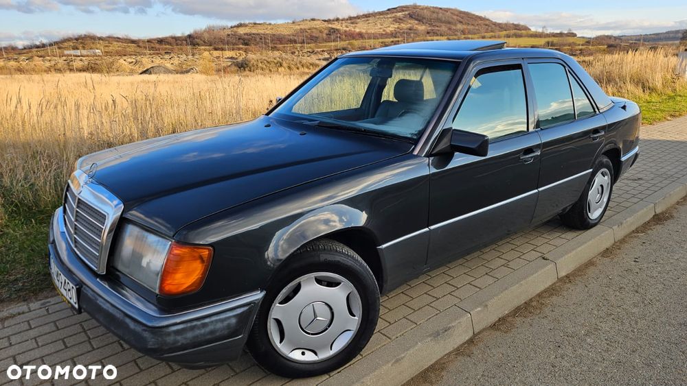 Mercedes-Benz W124 (1984-1993) - 3