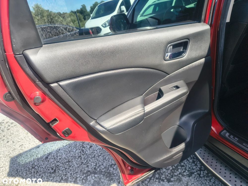 Honda CR-V 2.0i-VTEC 4WD Executive - 16