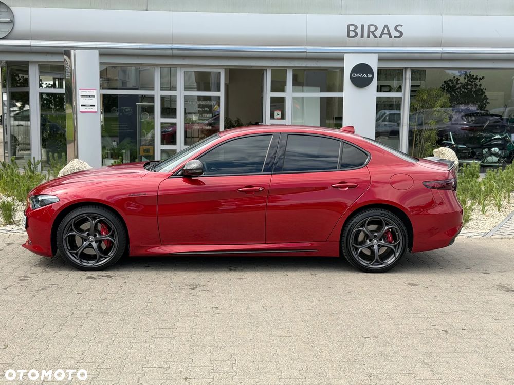Alfa Romeo Giulia 2.2 AT8-Q4 Veloce - 8