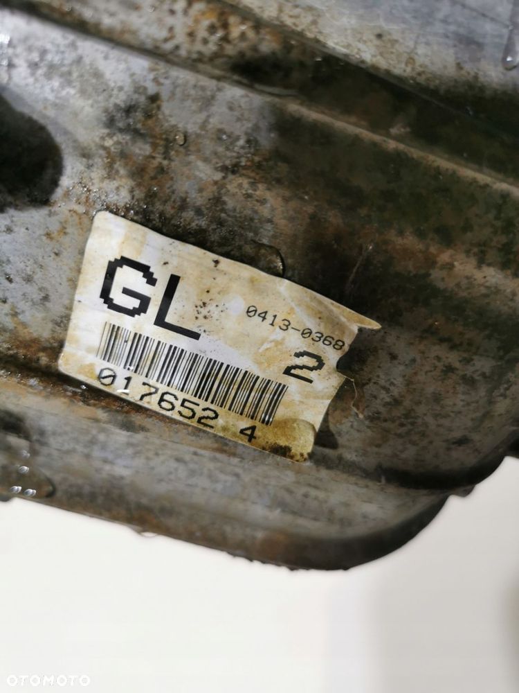 SKRZYNIA BIEGÓW CHEVROLET CAPTIVA OPEL ANTARA 2.0 VCDI GL2 96420073 - 3