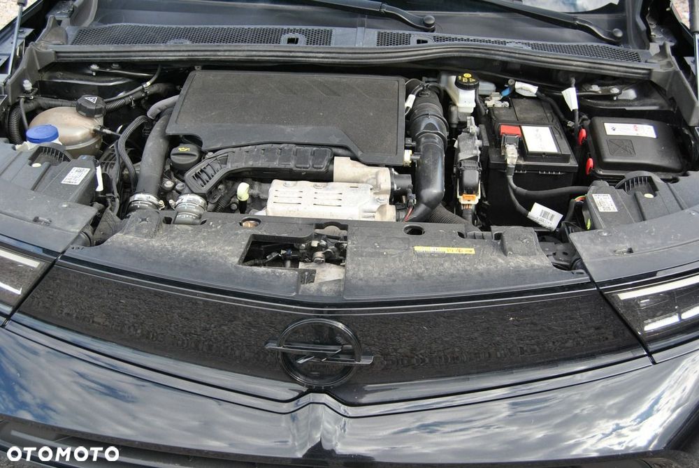 Opel Mokka 1.2 DI Turbo Automatik Black - 15
