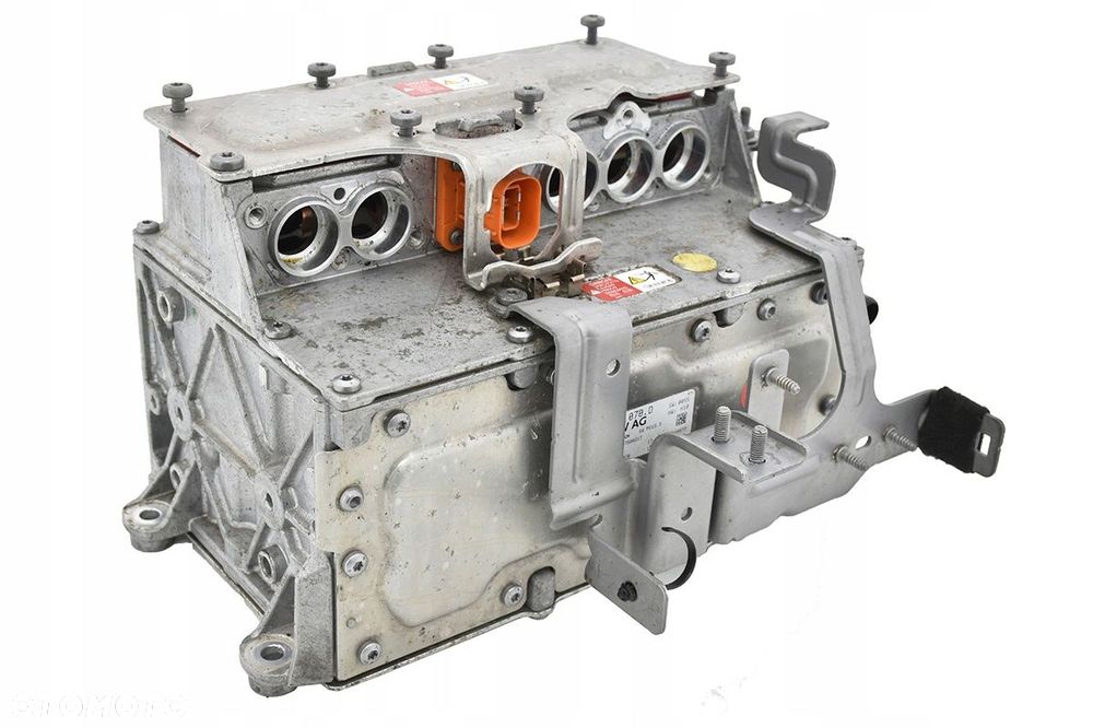 moduł mocy sterowania * vw passat b8 gte 3g0907070d - 1