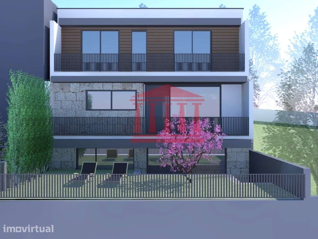 LOTE PARA CONSTRUÇÃO - ABADE DE NEIVA - Grande imagem: 3/5