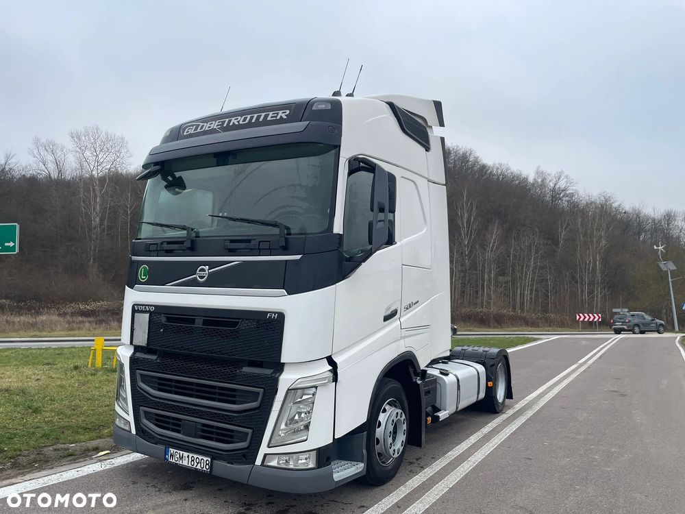 Volvo FH500 - 8
