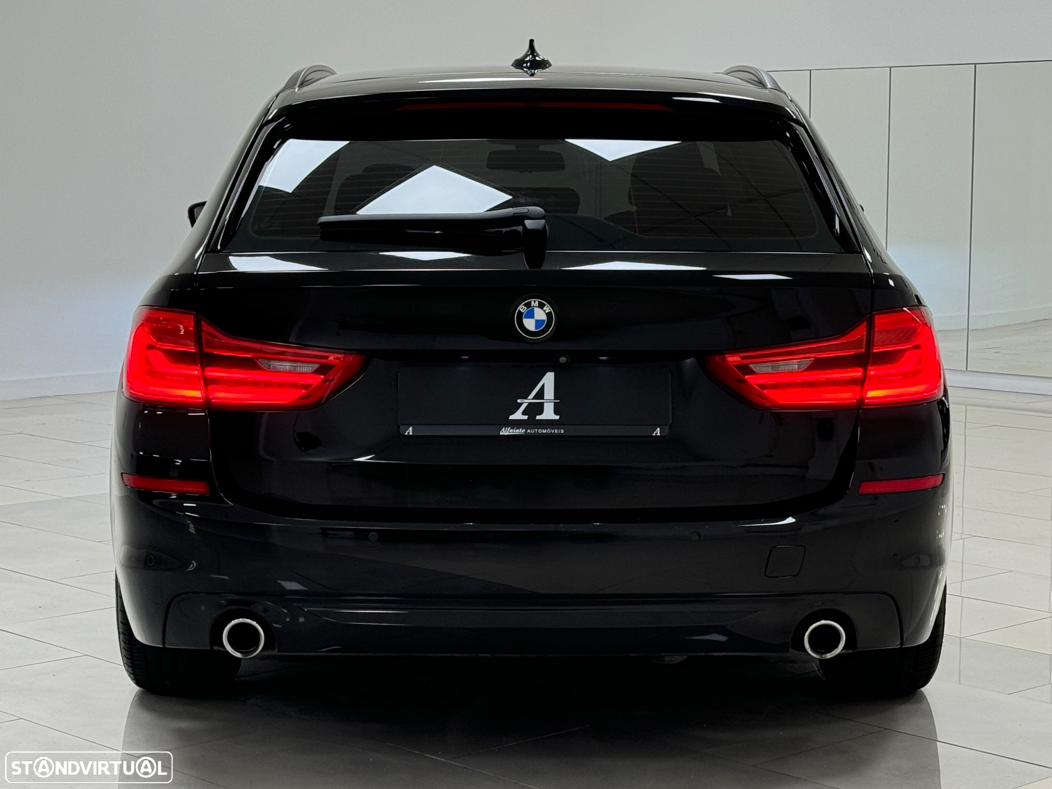 BMW 520 d Touring Aut. Sport Line - 6
