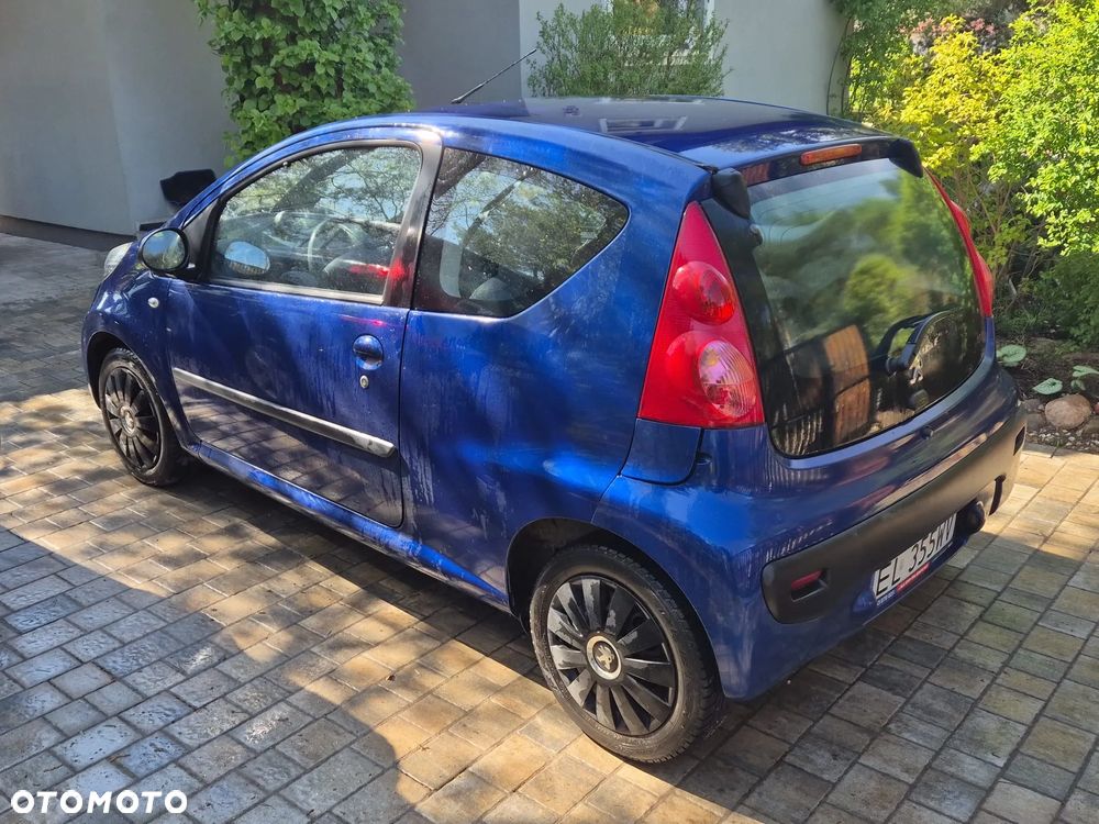 Peugeot 107 - 2