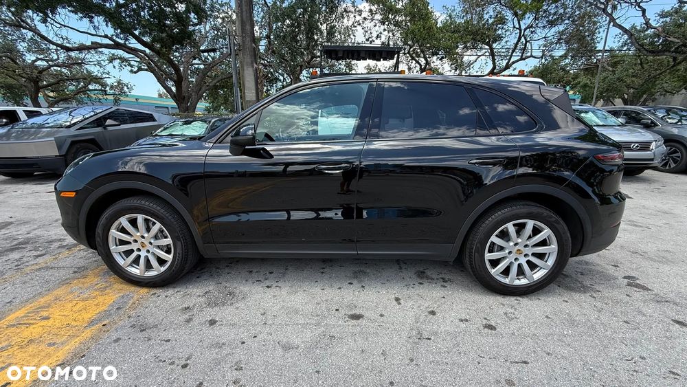 Porsche Cayenne Tiptronic S - 3