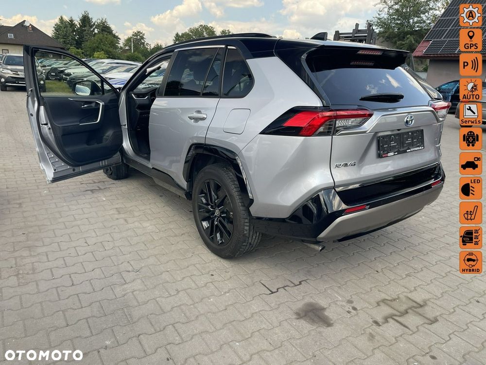 Toyota RAV4 2.5 Hybrid Comfort 4x2 - 1