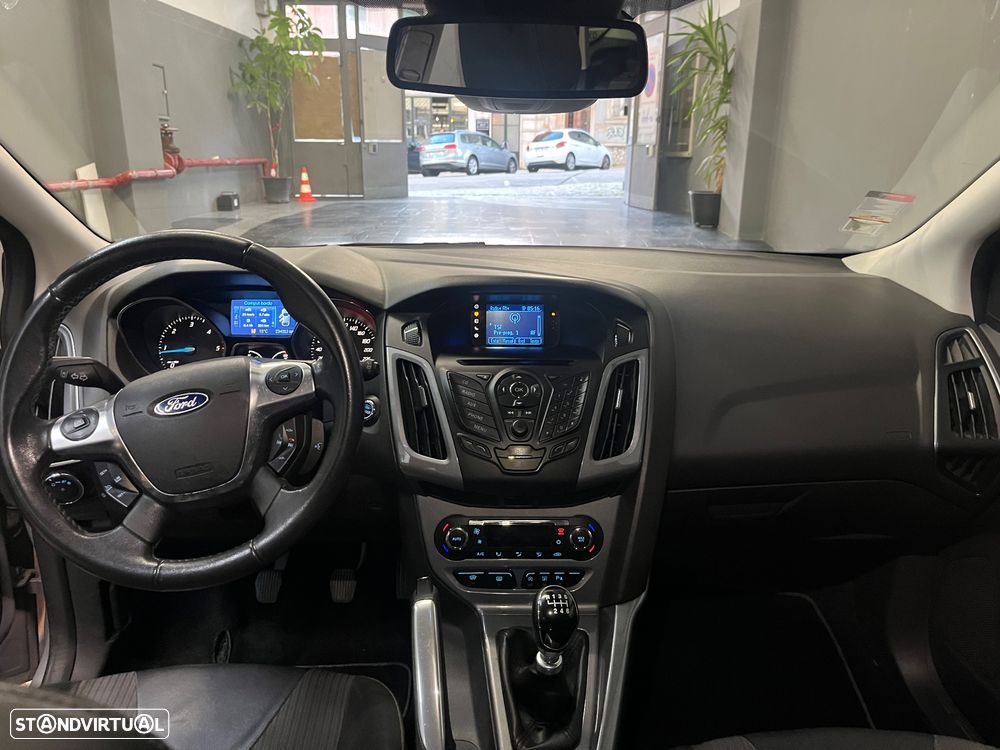 Ford Focus 1.6 TDCi Titanium - 34
