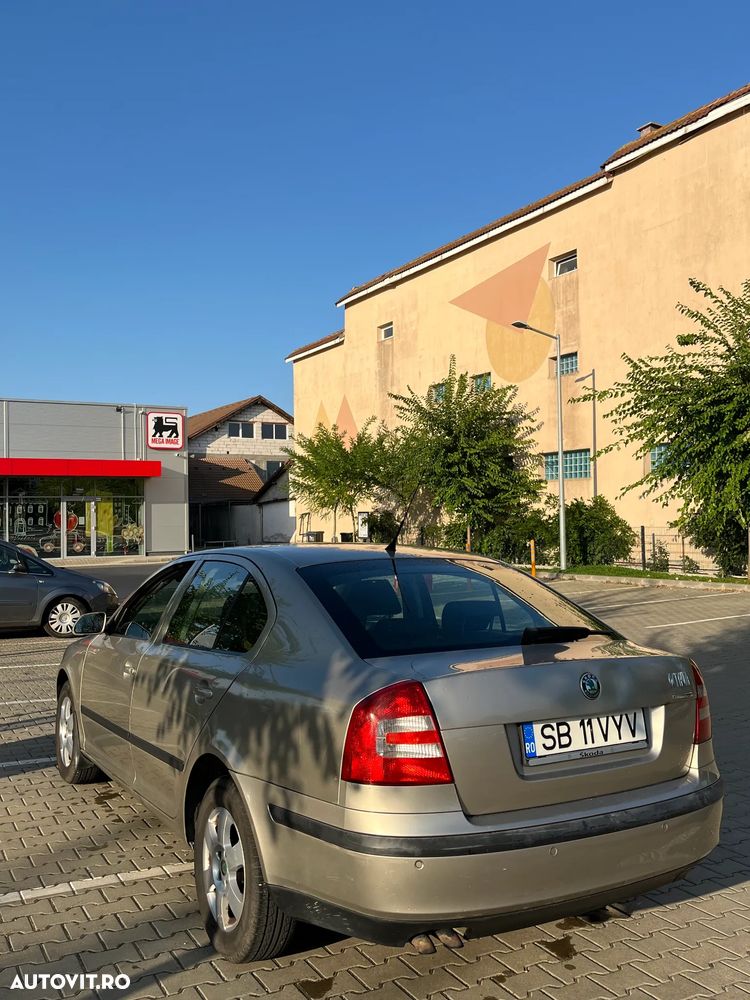 Skoda Octavia 1.9TDI Classic - 6