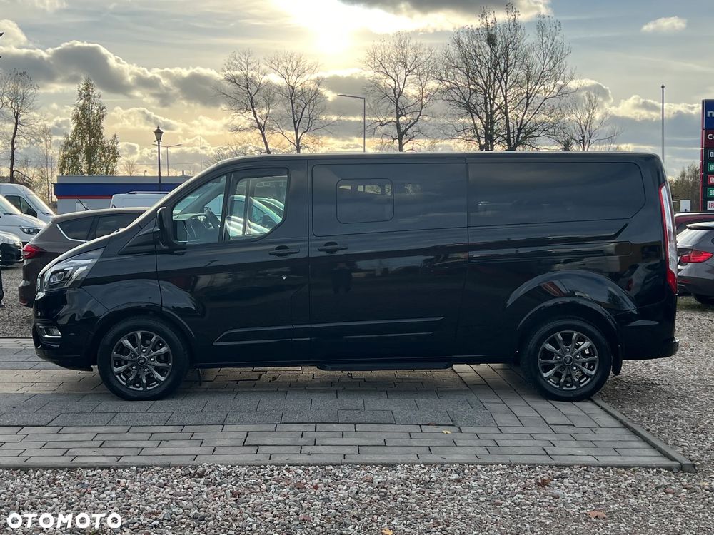 Ford Tourneo Custom 2.0 TDCi L2 Titanium SelectShift - 12