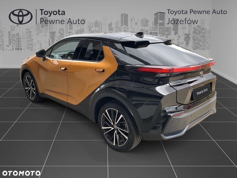 Toyota C-HR 2.0 Hybrid Dynamic Force Executive Premiere Edition - 3