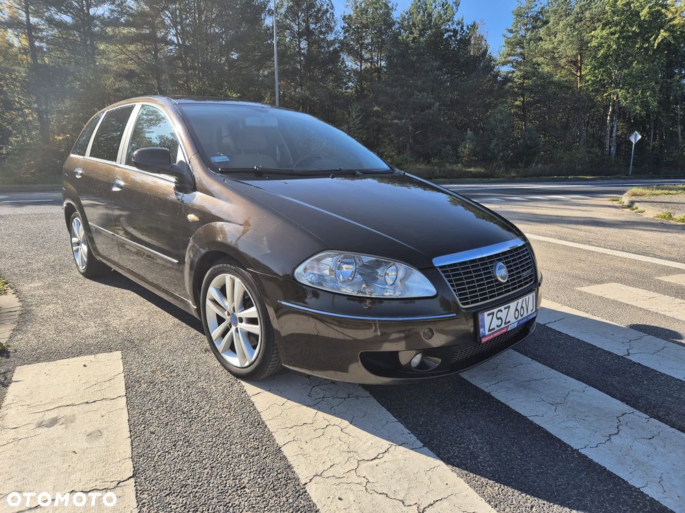 Fiat Croma 2.4 JTD Emotion - 1
