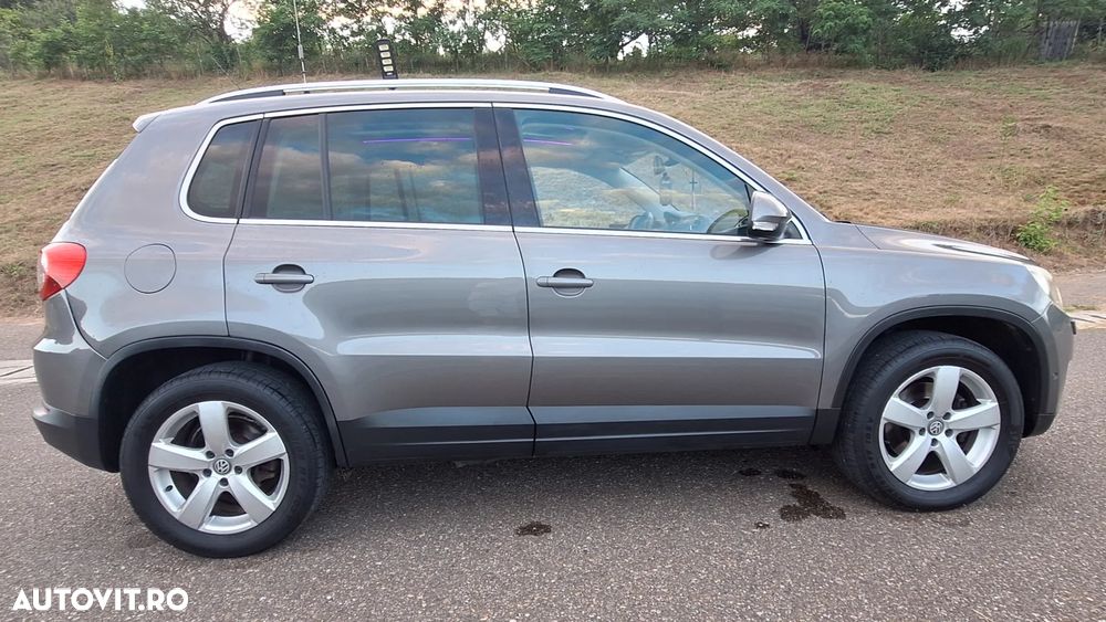 Volkswagen Tiguan 2.0 TDI DPF BlueMotion Technology Sport & Style - 7