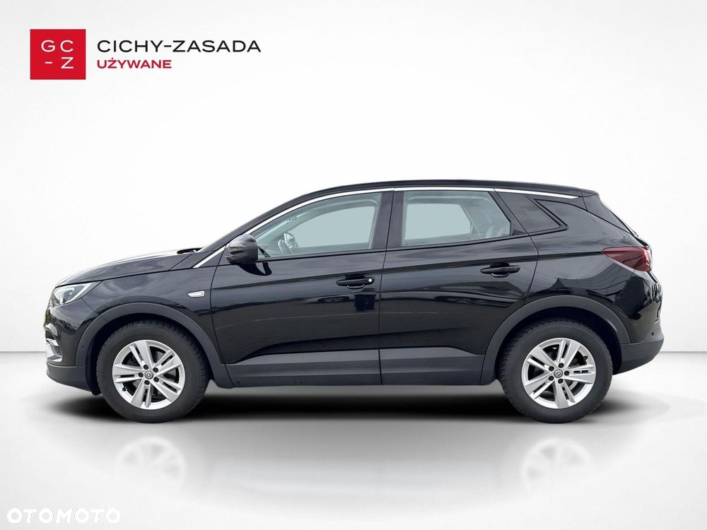 Opel Grandland X - 8