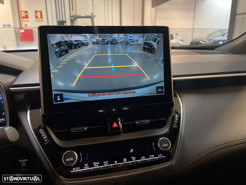 Toyota Corolla Cross 1.8 Hybrid Exclusive - 19