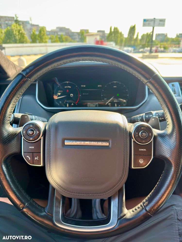 Land Rover Range Rover Sport 3.0 I SDV6 A/B - 8