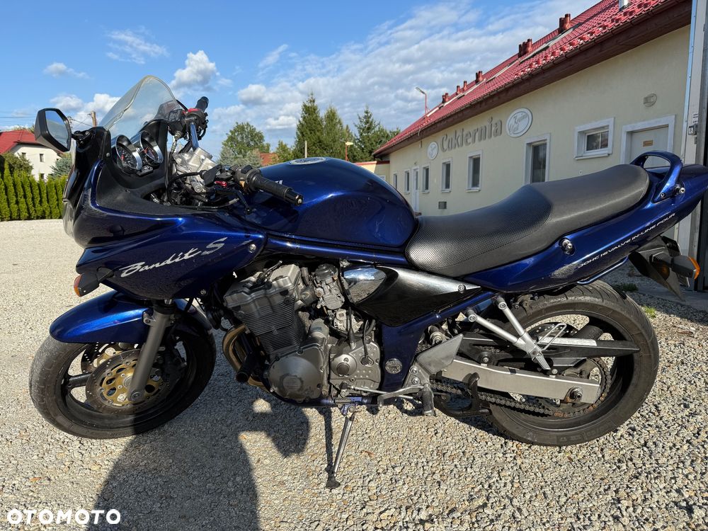 Suzuki Bandit - 1