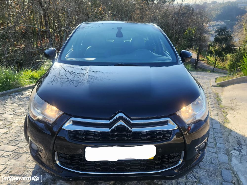 Citroën DS4 1.6 e-HDi So Chic - 2