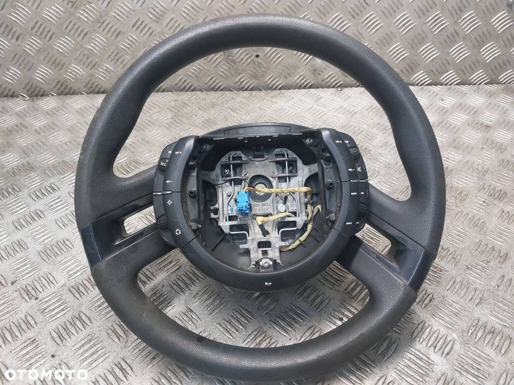 KIEROWNICA MULTIFUNKCJA CITROEN C4 PICASSO I 96866507ZD - 1