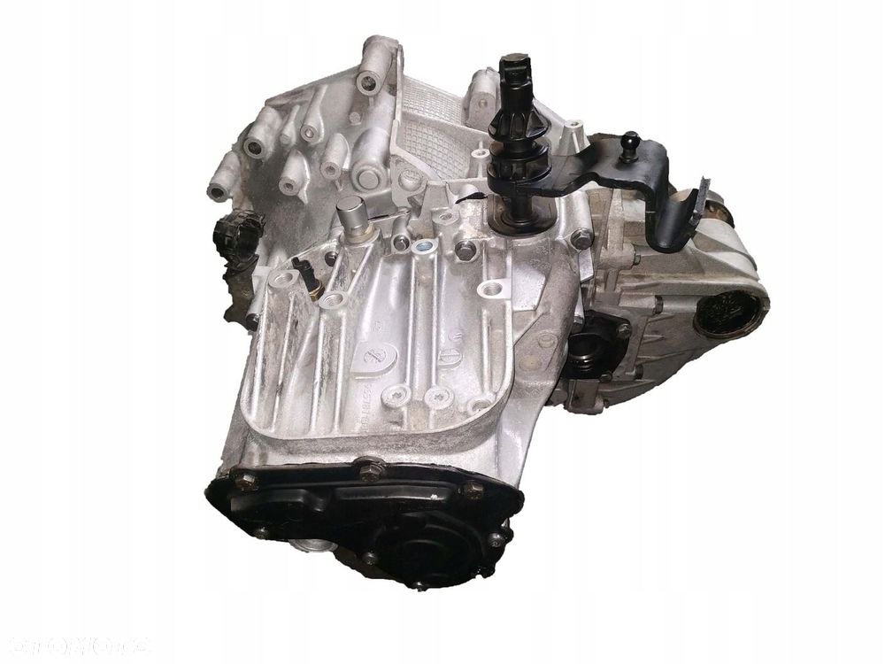 Skrzynia biegów Jumper Boxer Ducato 2.2 HDI Dangel 4x4 - 2