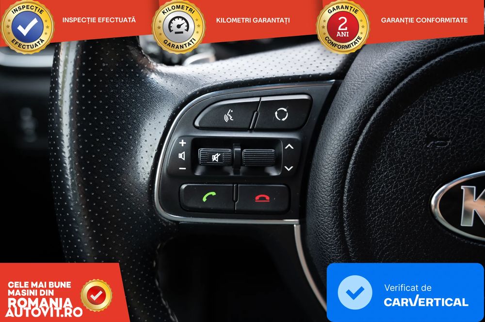 Kia Sportage 1.6 T-GDI 7DCT 4x4 GT Line - 11